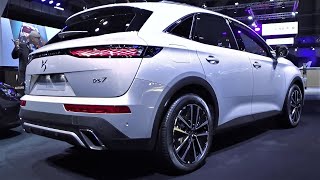 2024 DS 7 Crossback Opera ETense 4X4 300 Automatic SUV  Interior Exterior Details [upl. by Nollie385]