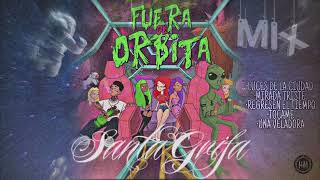 La Santa Grifa ALBUM “Fuera de órbita” [upl. by Beatrix]