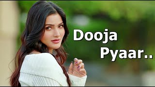 Dooja Pyaar Akhil Lyrics Raj Fatehpur Punjabi Song Sunny VikPunjabi Romantic SongsAkhil Songs [upl. by Eiznikam]