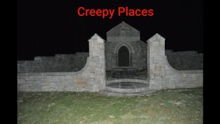 Creepy Places  Looking For Bridge Worm [upl. by Ahsinom]