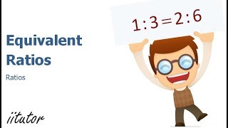 √ An Ultimate Guide to Equivalent Ratios [upl. by Evin]