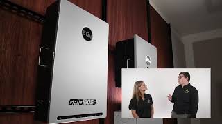 EG4 FlexBOSS21 amp GridBOSS Premiere Interview The Most Powerful Solar Solution Yet [upl. by Niwrek]