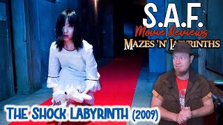 The Shock Labyrinth 2009 Movie Review [upl. by Ydeh]