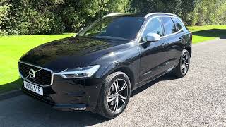 2019 Volvo XC60 20 D4 RDesign Auto AWD [upl. by Aryk467]