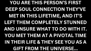 You are their FIRST soul connection amp its driving them crazy Soulmate  Twin Flame Reading [upl. by Ylenats]