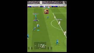 Ai Robot VS Me 👽Superstar Mode🚀🗿 pes efootball efootball2025 shorts [upl. by Rattray]