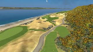 in flight golf Foresight Sports FSX2020 putting modes overview [upl. by Lavery405]