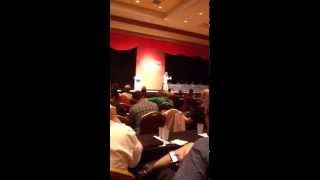 Stanislaw Burzynski at TAM2014 [upl. by Eduam291]