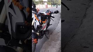 Ns 400 ns400 ns400z sportsbike pulsarns400 motorcycle motovlog [upl. by Beltran]