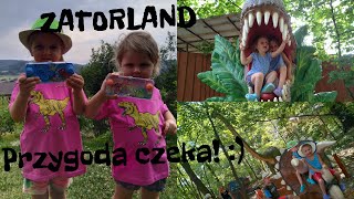 Zatorland  Park Ruchomych Dinozaurów  Cz 1  6 [upl. by Homer]