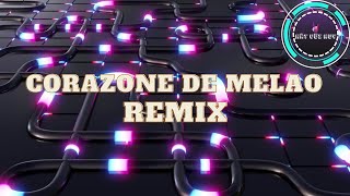 KARAOKE REMIX  MANBO NỒNG SAY CORAZON DE MELAO  TUKI REMIX [upl. by Leahcimauhsoj]