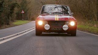 Lancia Fulvia 13 Rallye  Better Than The Alfa Romeo GT 1300 Junior [upl. by Anahgem206]