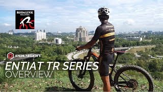 Polygon Entiat TR6  amp TR8  Overview  Hardtail Trail Bike 2019 [upl. by Jacqui]