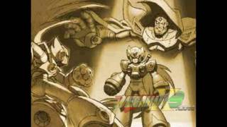 MegaManX9com Promo  HoodHustla [upl. by Leizar]