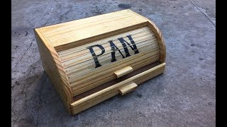 PANERA para guardar el panBREADBOX [upl. by Alahc]