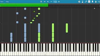 Synthesia  The Pi Song [upl. by Pang]