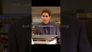 This fishmonger can only hold his tongue in the face of this force thesopranos shorts viralvideo [upl. by Arthur]