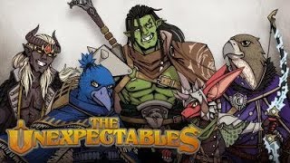 DND The Unexpectables 64 Legends Collide SEASON 3 PREMIER [upl. by Osher]