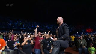 Jon Moxley Entrance  AEW Dynamite May 29 2024 [upl. by Sprage]