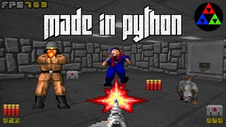 How to Make a First Person Shooter like Wolfenstein 3D [upl. by Noreh786]