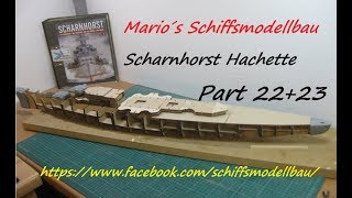 Scharnhorst Hachette Part 2223 [upl. by Oidacra92]