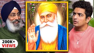 Why Guru Nanak Created A New Religion  History Of Sikhi Explained [upl. by Anuqahs]