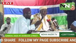 ARCHIVE GAMOU FAYEN DOPSON BANJUL GAMOU BY SHEIKH IMAM MUNTAHA FAYE [upl. by Fagan657]