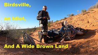 Birdsville an Idiot and a Wide Brown Land [upl. by Husain756]