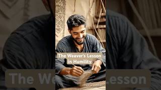 Th Weavers Lesson in Humilty [upl. by Aydne]