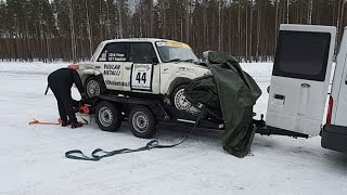 Kontiolahti Ralli 2021 Live aamupäivältä [upl. by Letisha]