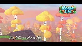 Caprine Taming Quests  Horse Life  Lily Zodiac horselife [upl. by Ian549]