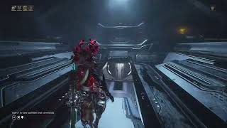 Warframe Weekly Archon Hunt GameplayNo Commentary [upl. by Adnahsed]