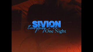 Everything I Do One Night  SIVION  Mixtape Crush On You [upl. by Ethbun38]