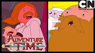 Happy Fathers Day 2023  Adventure Time  Cartoon Network [upl. by Eidroj165]