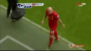 Alex ferguson Out Jonjo Shelveymp4 [upl. by Rafaj320]