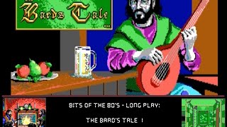 Lets Play Bards Tale 1  Part 1 [upl. by Nahtanaj]