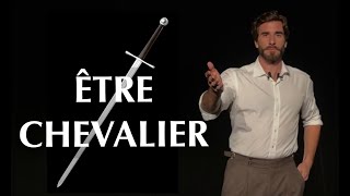 La chevalerie  histoire et idéal  Julien Rochedy [upl. by Collins]