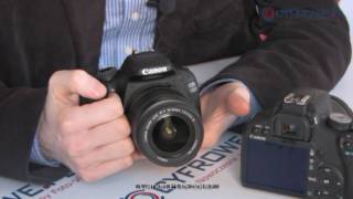 Canon 550D vs Canon 500D [upl. by Trautman332]