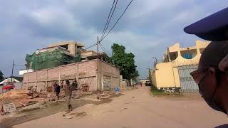 SOCIMAT GOMBÉ  LE PETIT QUARTIER CHIC CACHÉ DE LA VILLE KINSHASA CONGO Vlog [upl. by Lilhak]