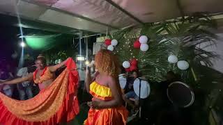 Jennessy Larubarbe Sega Live Plaine Magnien Ile Maurice [upl. by Orelie]