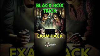 1 Black Box Trick 🔥 Score 95 in Exams  Topper Tips studytips examtips [upl. by Aicia]