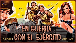 quotEn Guerra con el Ejércitoquot  PELÍCULA COMPLETA  1950 [upl. by Paolo]