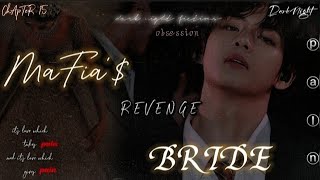 Taehyung ff mafia obsession when your cold dangerous mafia huaband gave you a surprise [upl. by Ferna220]