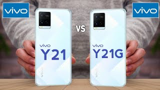 Vivo Y21 Vs Vivo Y21G [upl. by Marci105]