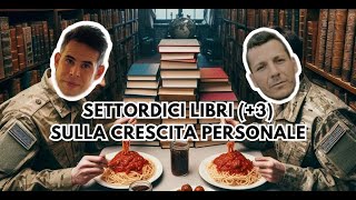 I migliori settordici  3 libri sulla crescita personale [upl. by Fritz]