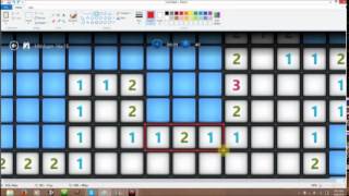 How to play Minesweeper like a PRO [upl. by Sinnek790]