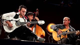 Sandro Lorier Trio  Pharaon Gypsy Kings [upl. by Daisey]