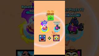 Rank 6969 Pro strategy 🗿 brawlstars shorts [upl. by Ailecra]