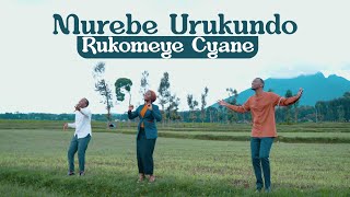 MUREBURUKUNDO RUKOMEYE  PAPI CLEVER amp DORCAS ft MERCI PIANIST  MORNING WORSHIP 161 [upl. by Anaed]