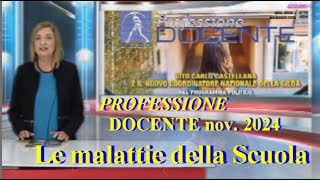 LE MALATTIE DELLA SCUOLA [upl. by Vladi]